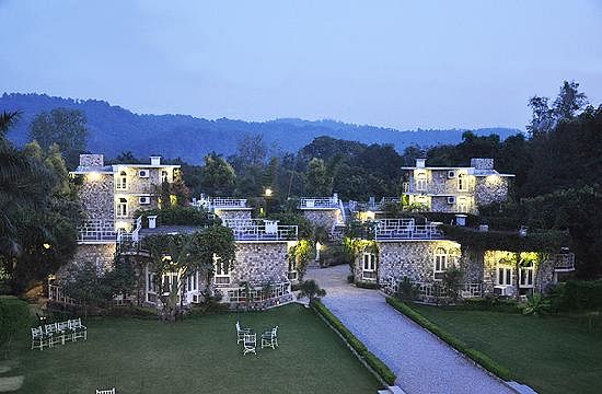 The Wild Crest Corbett in Ramnagar, Jim Corbett